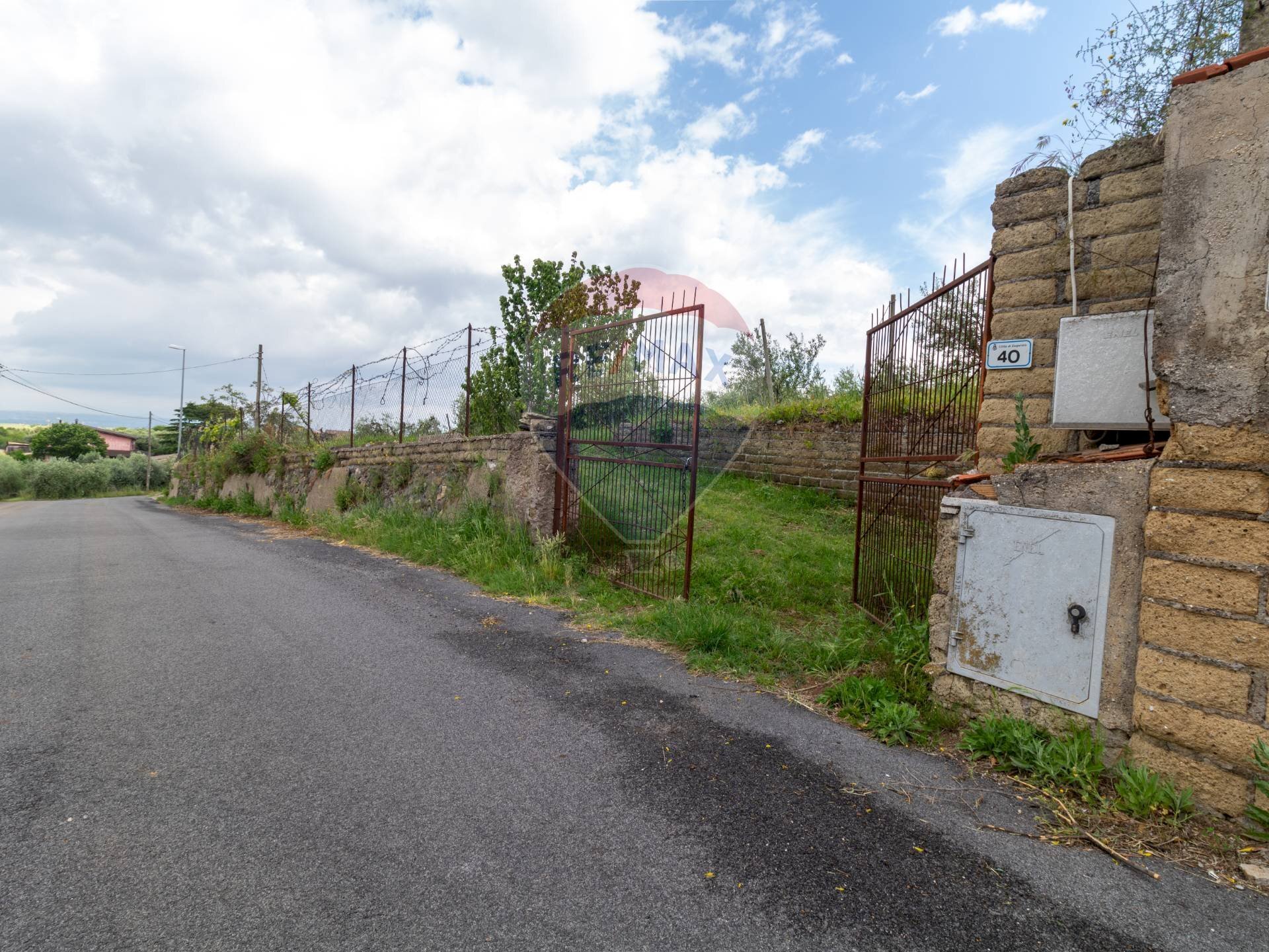 Giardino - Terreno agricolo Via Colle Pallavicini
40, Zagarolo - foto 3