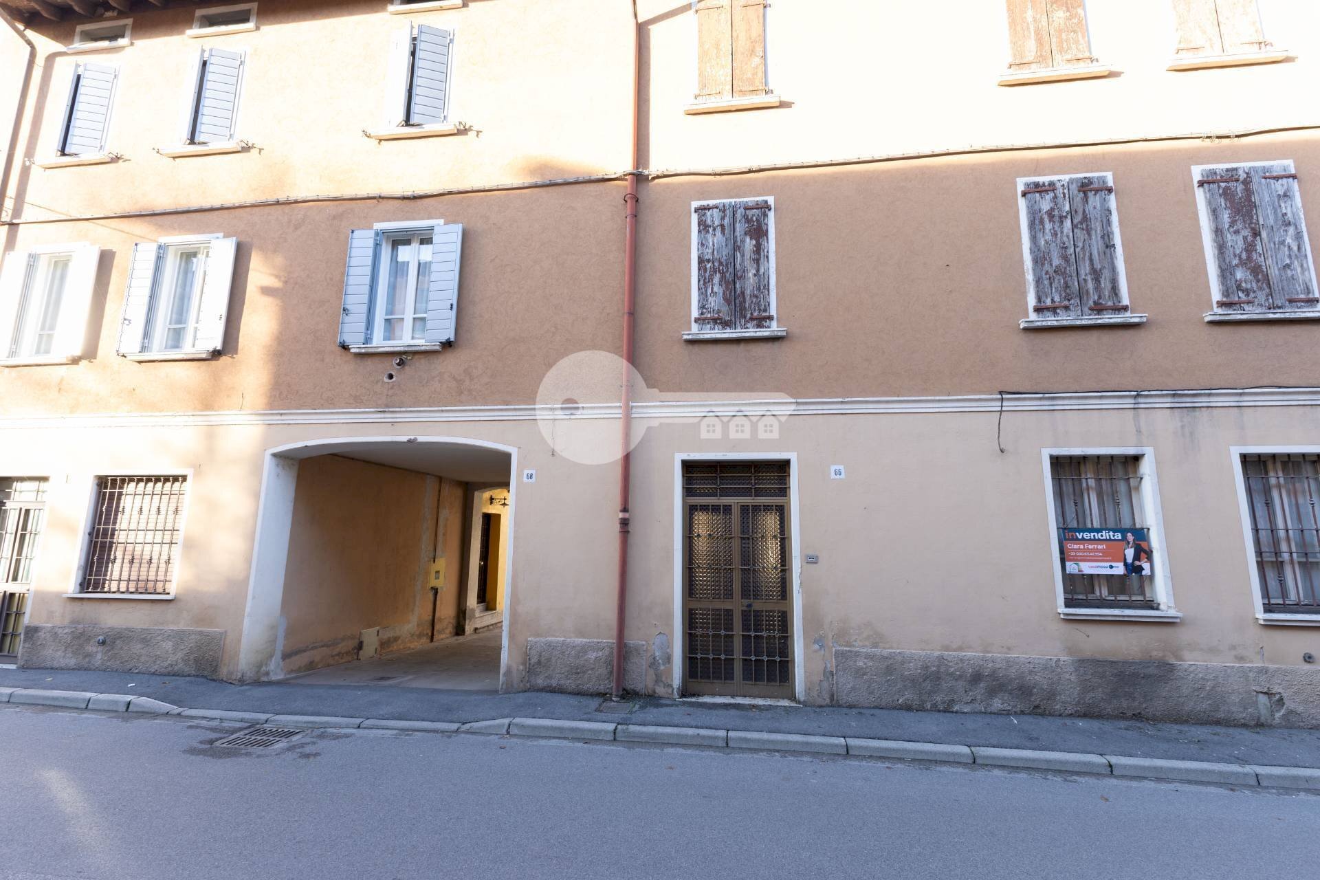 Foto 2 - Casa indipendente VIA SOLFERINO
 
68, Bagnolo Mella - foto 2