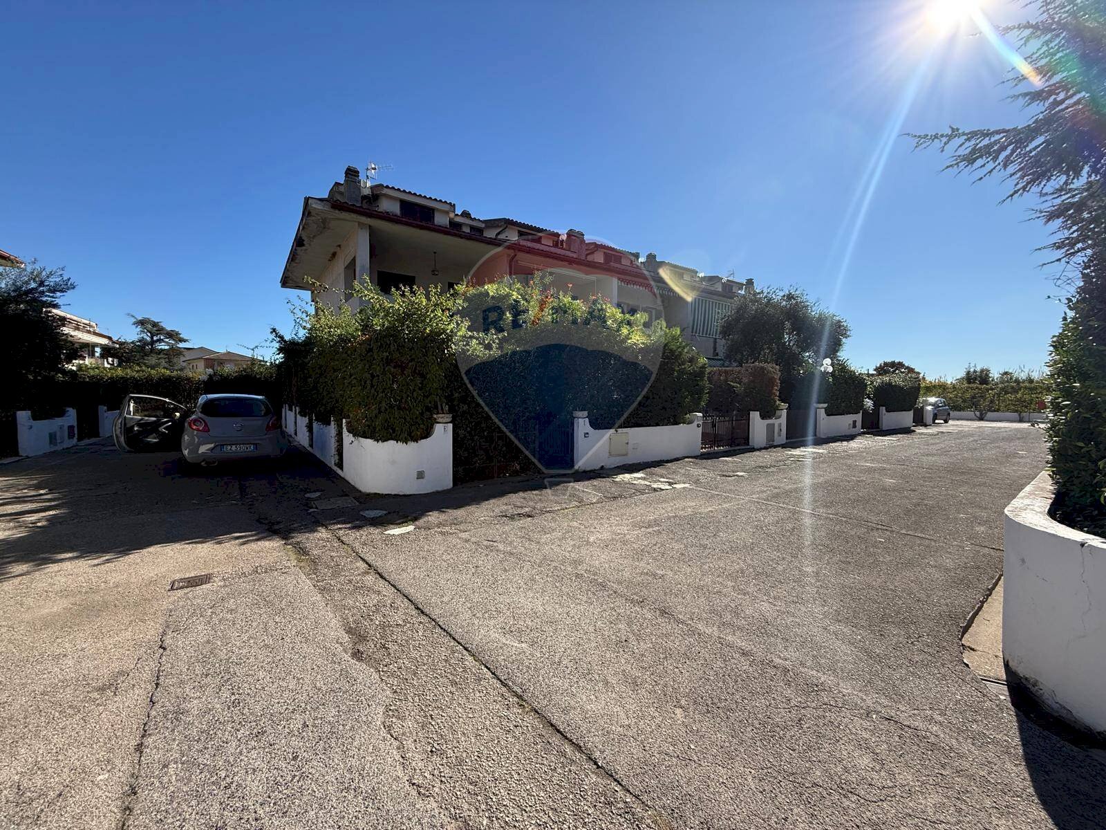 Edificio all\'aperto - Terraced Villa via palmarola
 
7, Formia - photo 1