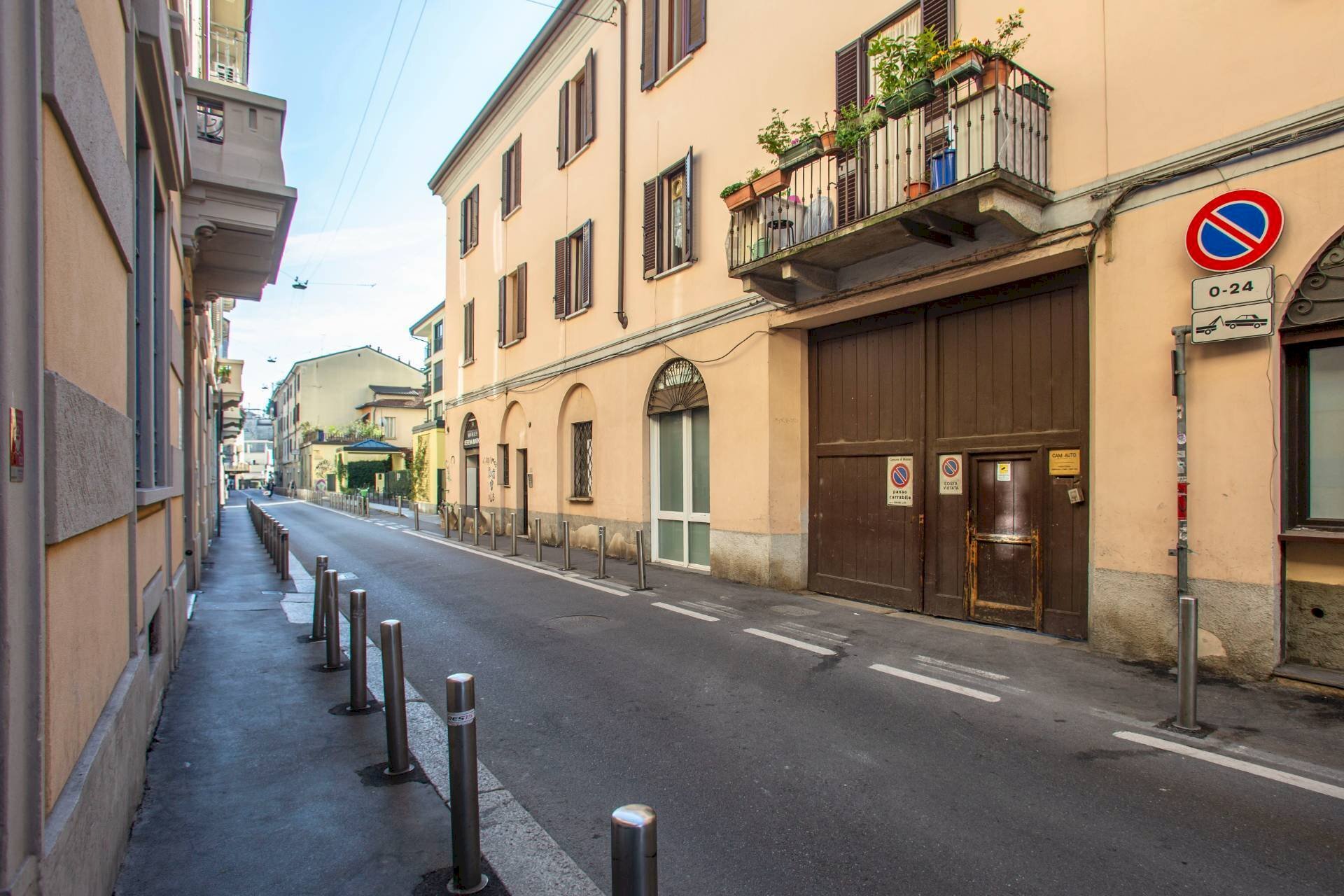 Foto 1 - Semi-detached house Via Aleardo Aleardi
 
9, Milano - photo 1