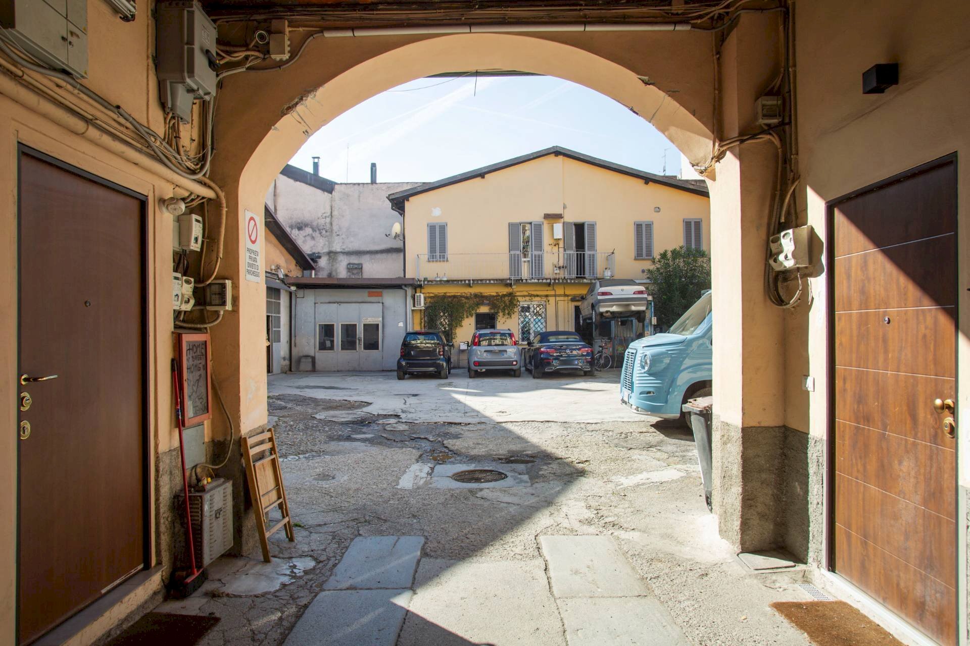 Foto 2 - Semi-detached house Via Aleardo Aleardi
9, Milano - photo 2