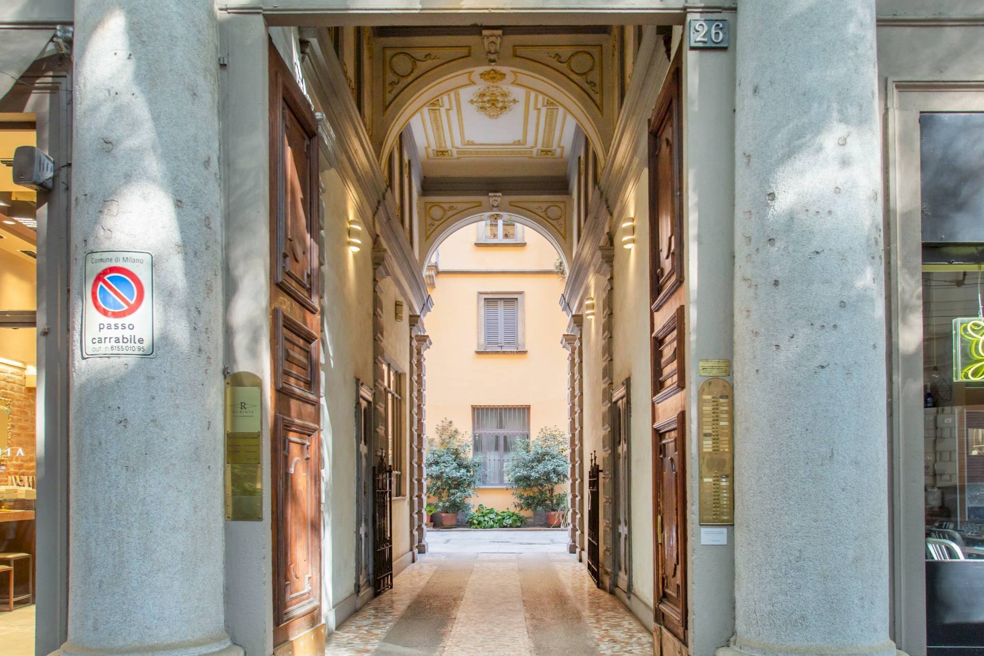 Foto 1 - Appartamento Via Vincenzo Monti
 
26, Milano - foto 1