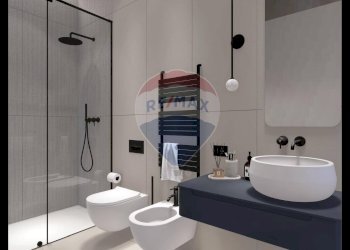 Bagno - Quadrilocale Via Francesco Crispi
 
84, Palermo - foto 4