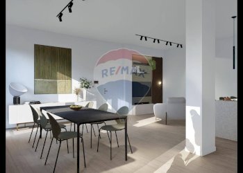 Sala da pranzo - Quadrilocale Via Francesco Crispi
 
84, Palermo - foto 25