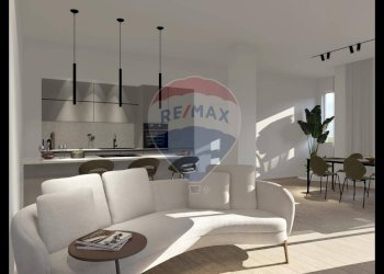 Sala da pranzo - Quadrilocale Via Francesco Crispi
 
84, Palermo - foto 27