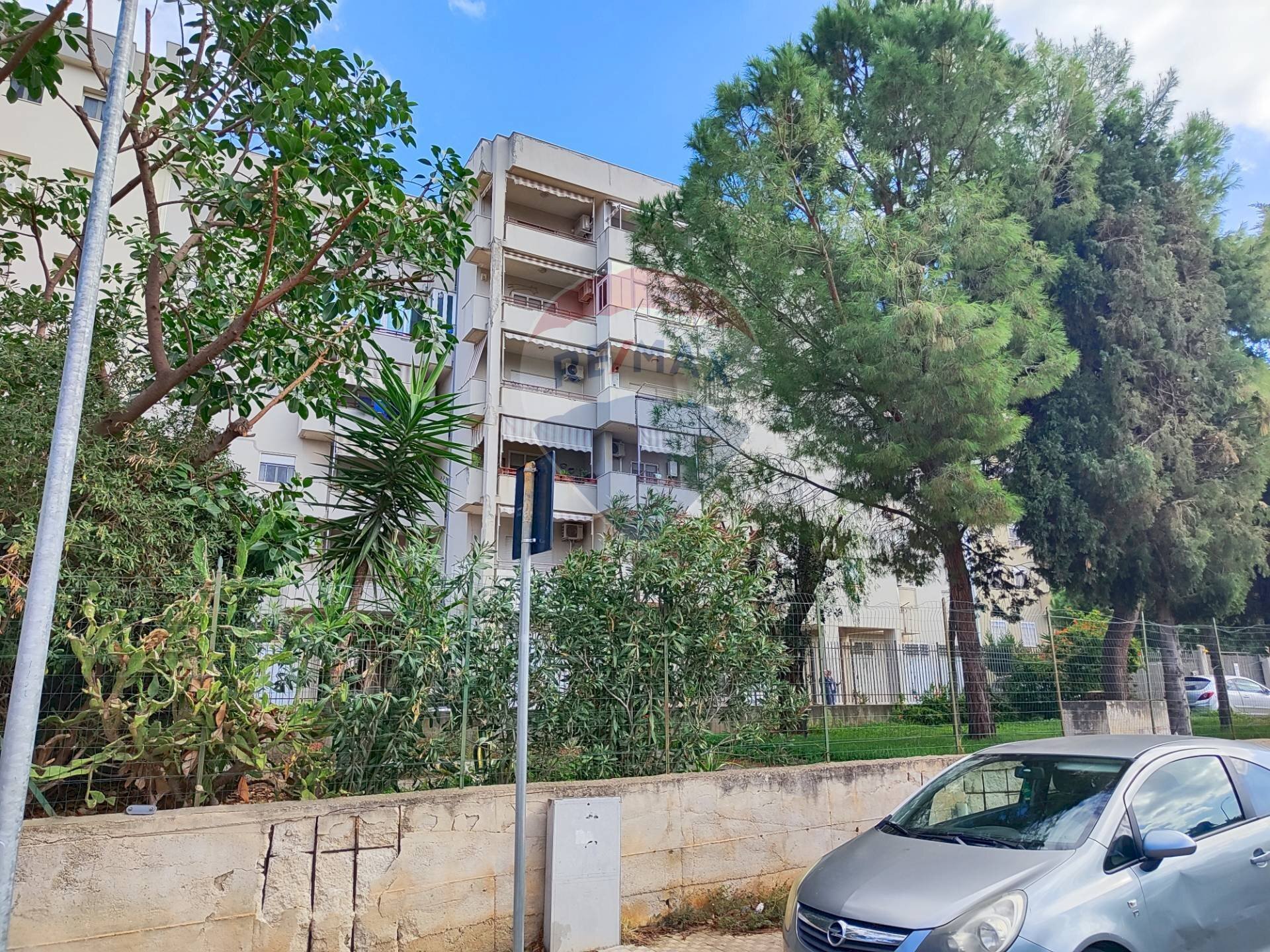 Edificio all\'aperto - Appartamento Via Maggiore Toselli
 
11-13, Bagheria - foto 1