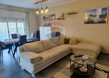 Sala da pranzo - Appartamento Via Maggiore Toselli
 
11-13, Bagheria - foto 3