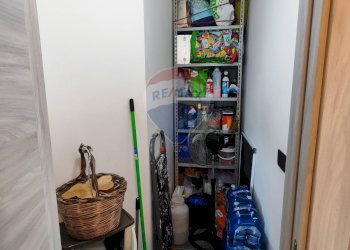 Dispensa di stoccaggio - Appartamento Via Maggiore Toselli
 
11-13, Bagheria - foto 24