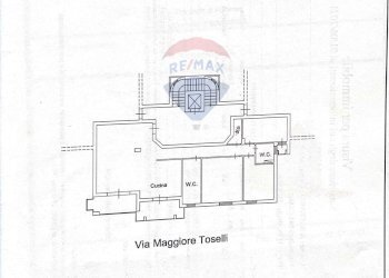Pianta 2D - Appartamento Via Maggiore Toselli
 
11-13, Bagheria - foto 33