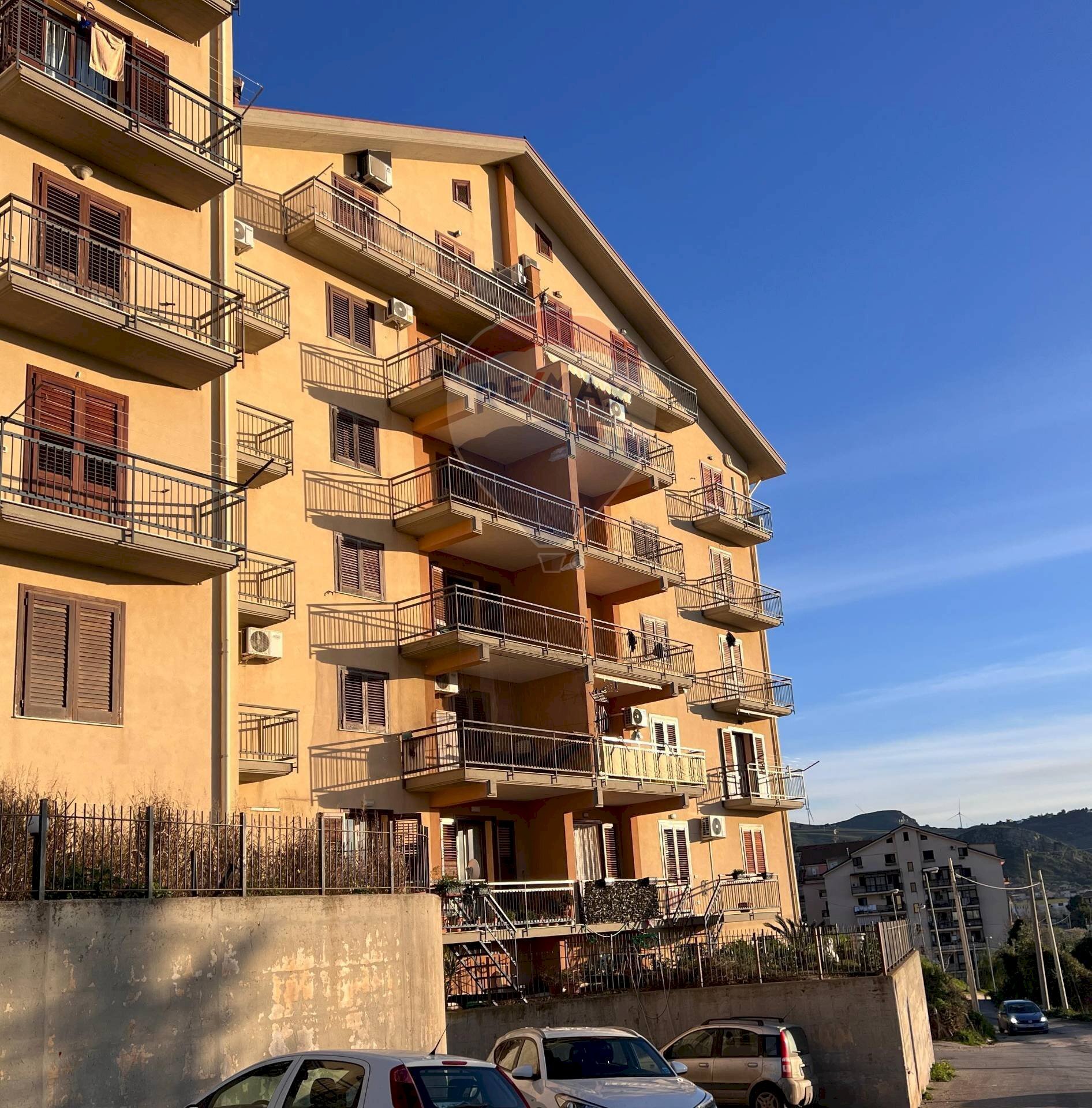 Edificio all\'aperto - Quadrilocale Via Giuseppe Impastato
 
snc, Corleone - foto 3