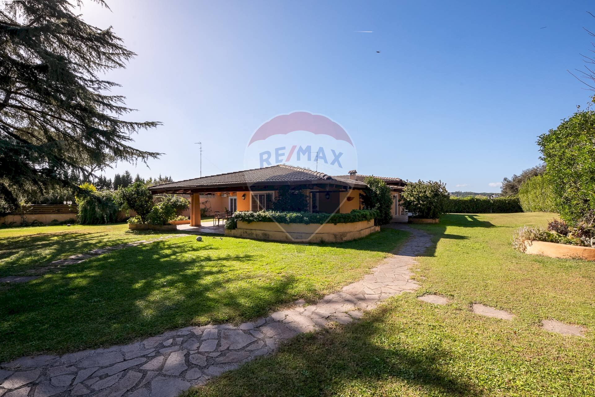 Casa all\'aperto - Casa semi indipendente Via Veientana
 
257 a, Roma - foto 2