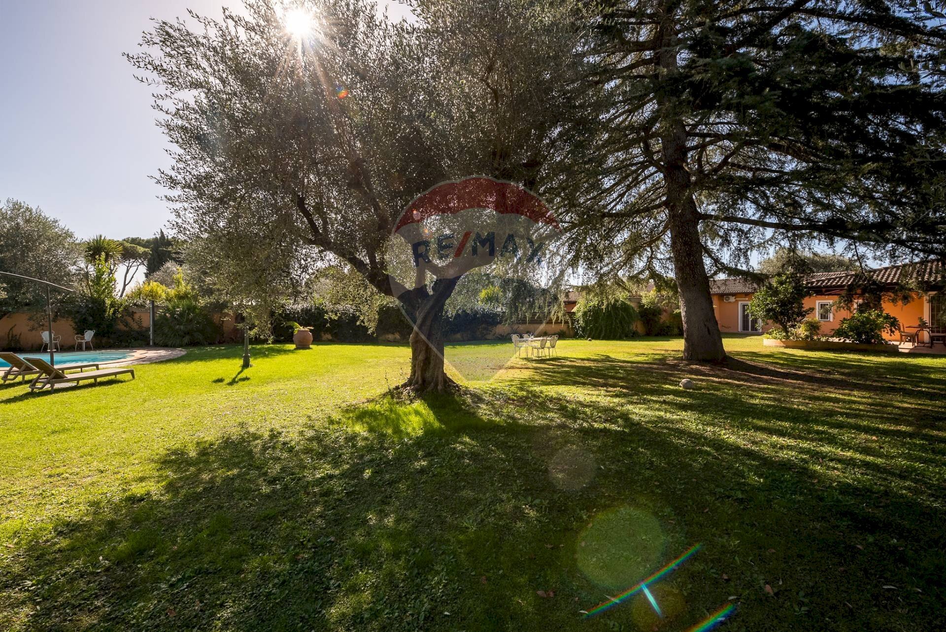 Giardino - Casa semi indipendente Via Veientana
 
257 a, Roma - foto 1