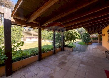 Terrazza - Casa semi indipendente Via Veientana
257 a, Roma - foto 40