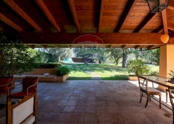 Terrazza - Casa semi indipendente Via Veientana
257 a, Roma - foto 44