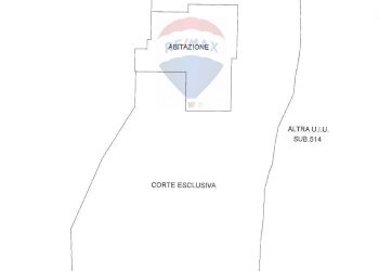 Pianta 2D - Casa semi indipendente Via Veientana
257 a, Roma - foto 56