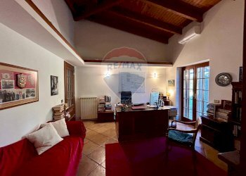 Soggiorno - Casa semi indipendente Via Veientana
257 a, Roma - foto 4