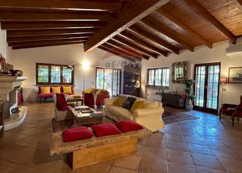 Soggiorno - Casa semi indipendente Via Veientana
257 a, Roma - foto 8