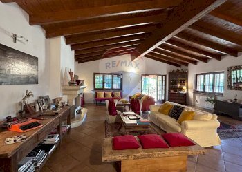 Soggiorno - Casa semi indipendente Via Veientana
257 a, Roma - foto 9