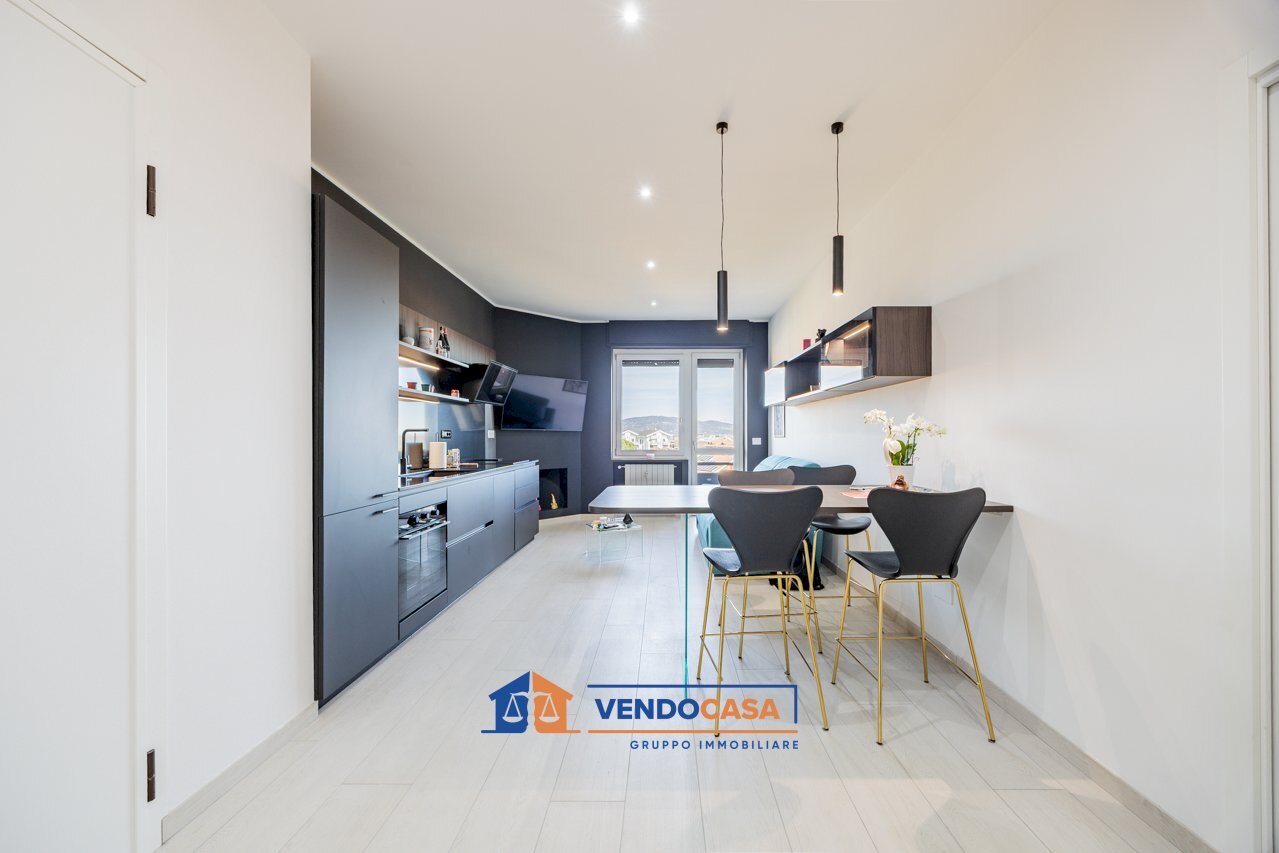 Two-room apartment Vinovo - photo 3