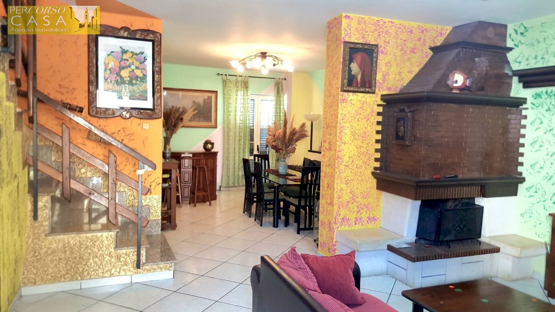 Foto 3 - Villa a Schiera Via De Briitis, Campli - foto 3