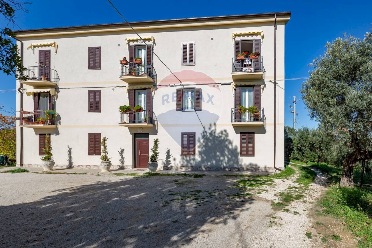 Casa all\'aperto - Three-room apartment via Torre
 
248, Torrevecchia Teatina - photo 1