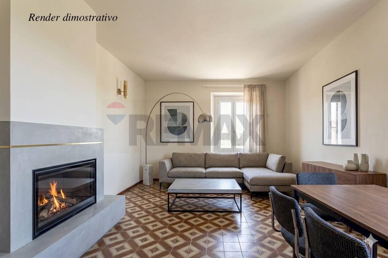 Sala da pranzo - Trilocale via Torre
 
248, Torrevecchia Teatina - foto 1