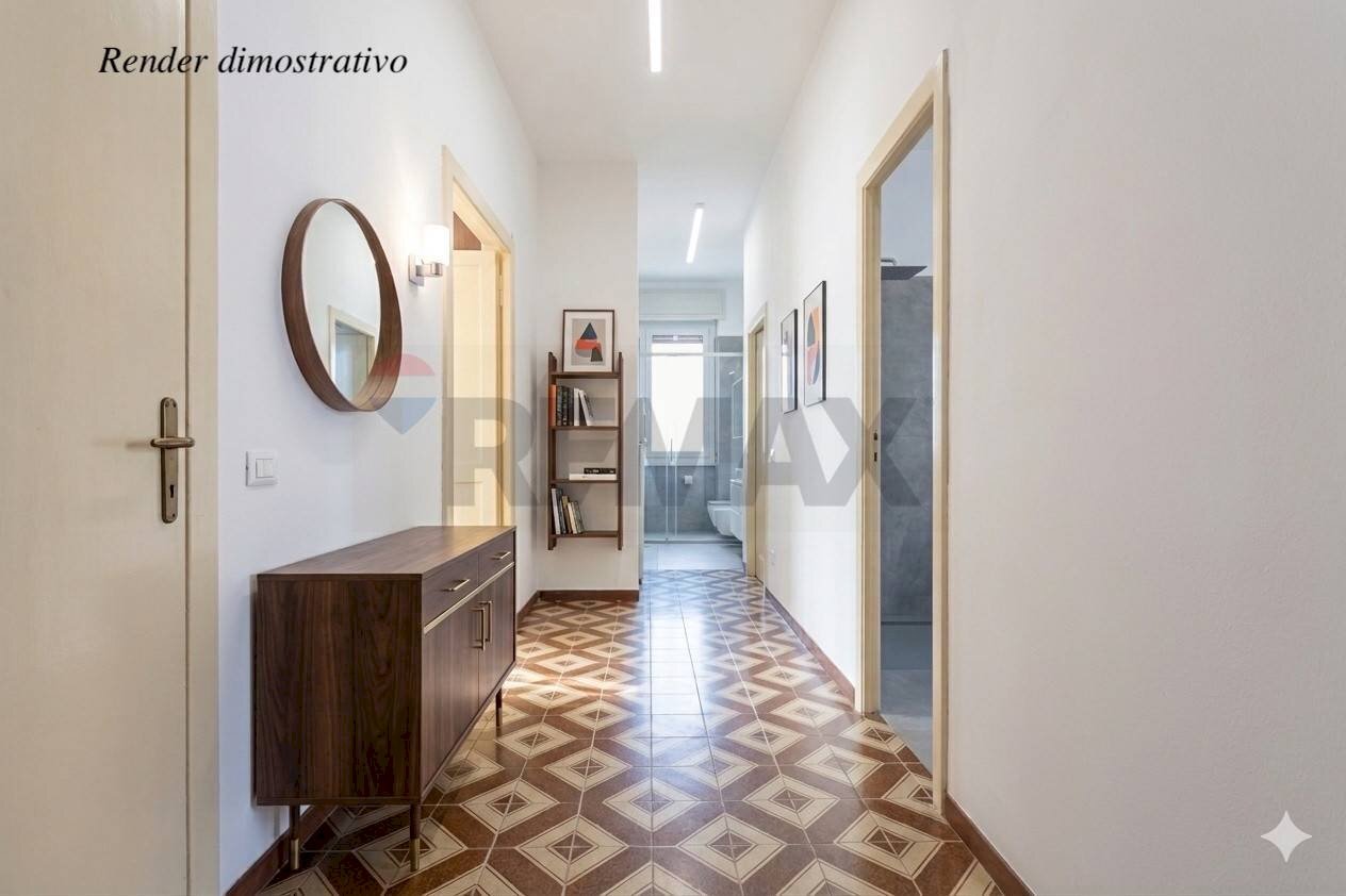 Hall / corridoio - Trilocale via Torre
 
248, Torrevecchia Teatina - foto 3