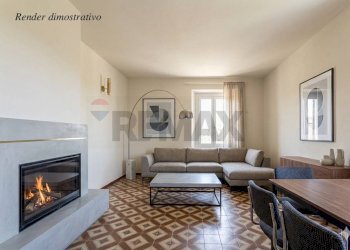 Sala da pranzo - Trilocale via Torre
 
248, Torrevecchia Teatina - foto 1