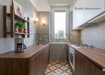 Cucina - Trilocale via Torre
 
248, Torrevecchia Teatina - foto 2