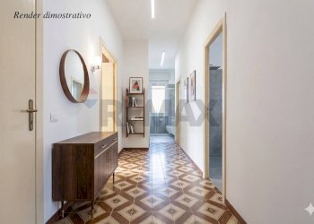 Hall / corridoio - Trilocale via Torre
 
248, Torrevecchia Teatina - foto 3