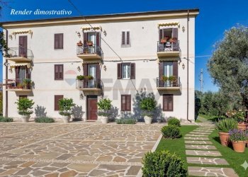 Edificio all\'aperto - Trilocale via Torre
 
248, Torrevecchia Teatina - foto 6