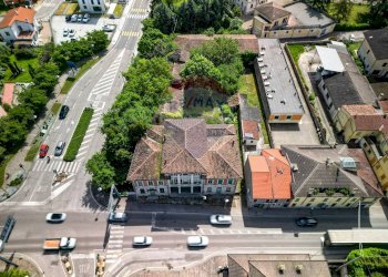 Posizione della mappa - Casa indipendente Borgo Virgilio - foto 1