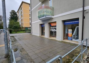 Edificio all\'aperto - Negozio Mantova - foto 1