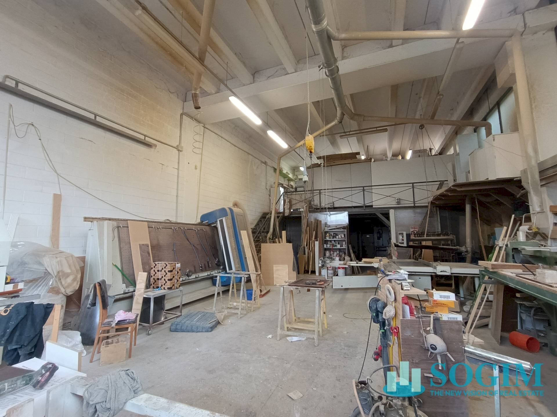 Interno - Shed Via Provinciale
 
1, Lipomo - photo 2