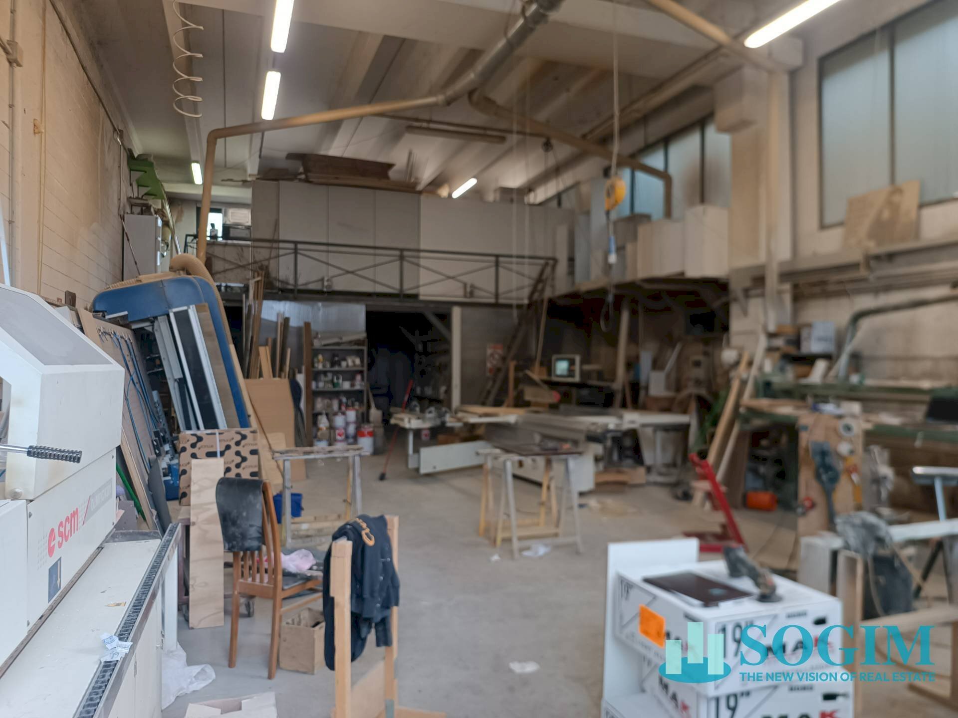 Interno - Shed Via Provinciale
 
1, Lipomo - photo 3