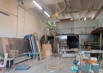 Interno - Capannone Via Provinciale
 
1, Lipomo - foto 10