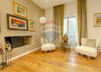 Soggiorno - Villa Corso Alcide De Gasperi
 
513E, Bari - foto 8