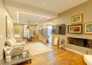 Soggiorno - Villa Corso Alcide De Gasperi
 
513E, Bari - foto 11