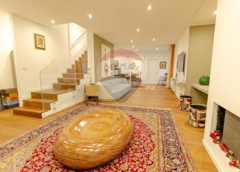 Soggiorno - Villa Corso Alcide De Gasperi
 
513E, Bari - foto 17