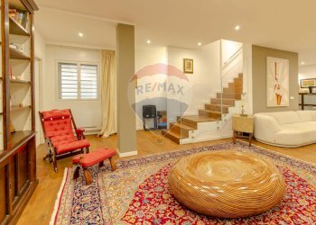 Soggiorno - Villa Corso Alcide De Gasperi
 
513E, Bari - foto 21