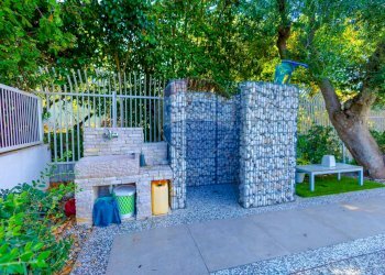 Giardino - Villa Corso Alcide De Gasperi
 
513E, Bari - foto 52