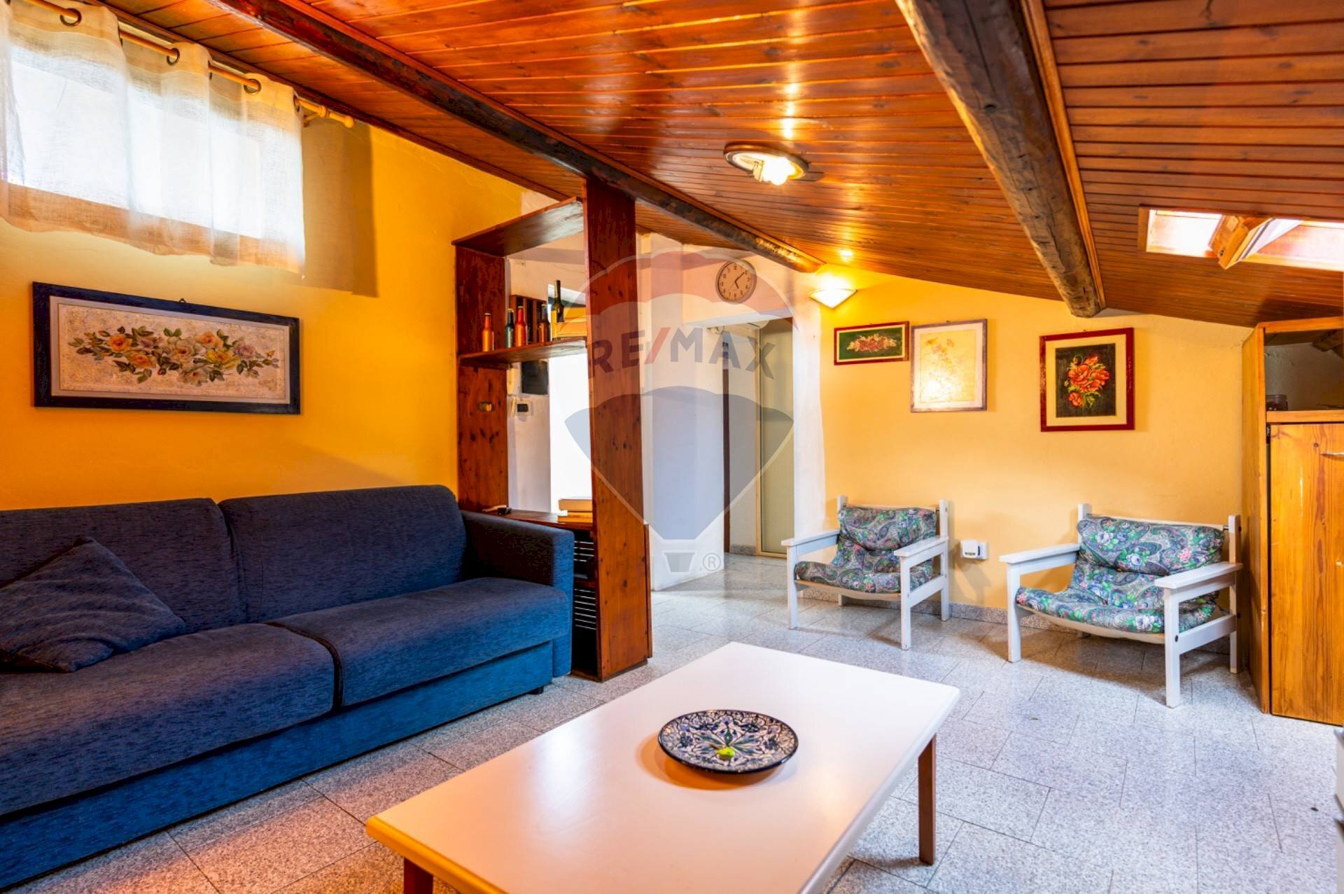 Soggiorno - Attico Largo Felice Cavallotti
 
22, Sassari - foto 1