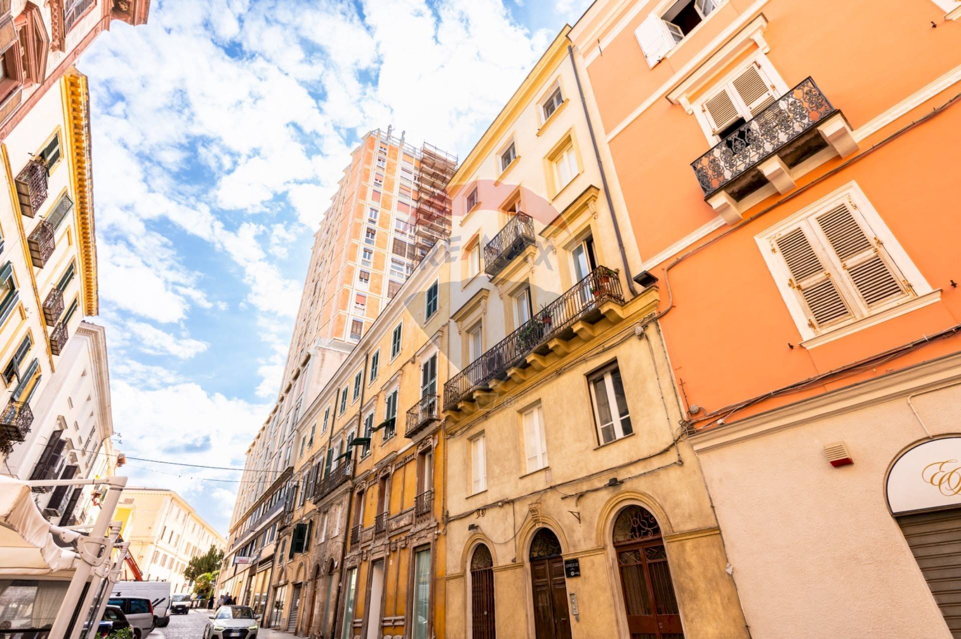 Edificio all\'aperto - Attico Largo Felice Cavallotti
 
22, Sassari - foto 2