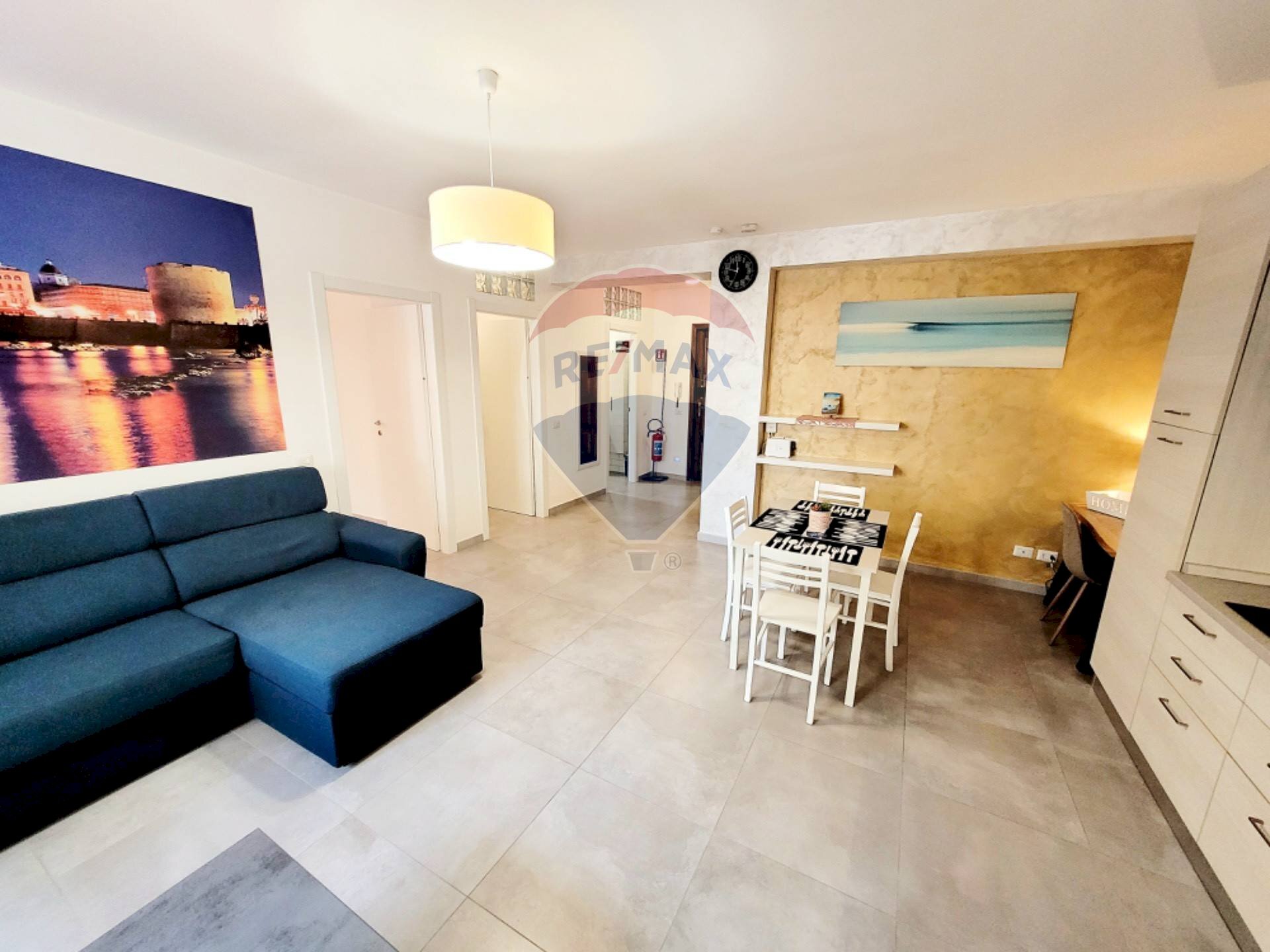 Sala da pranzo - Trilocale Alghero - foto 2