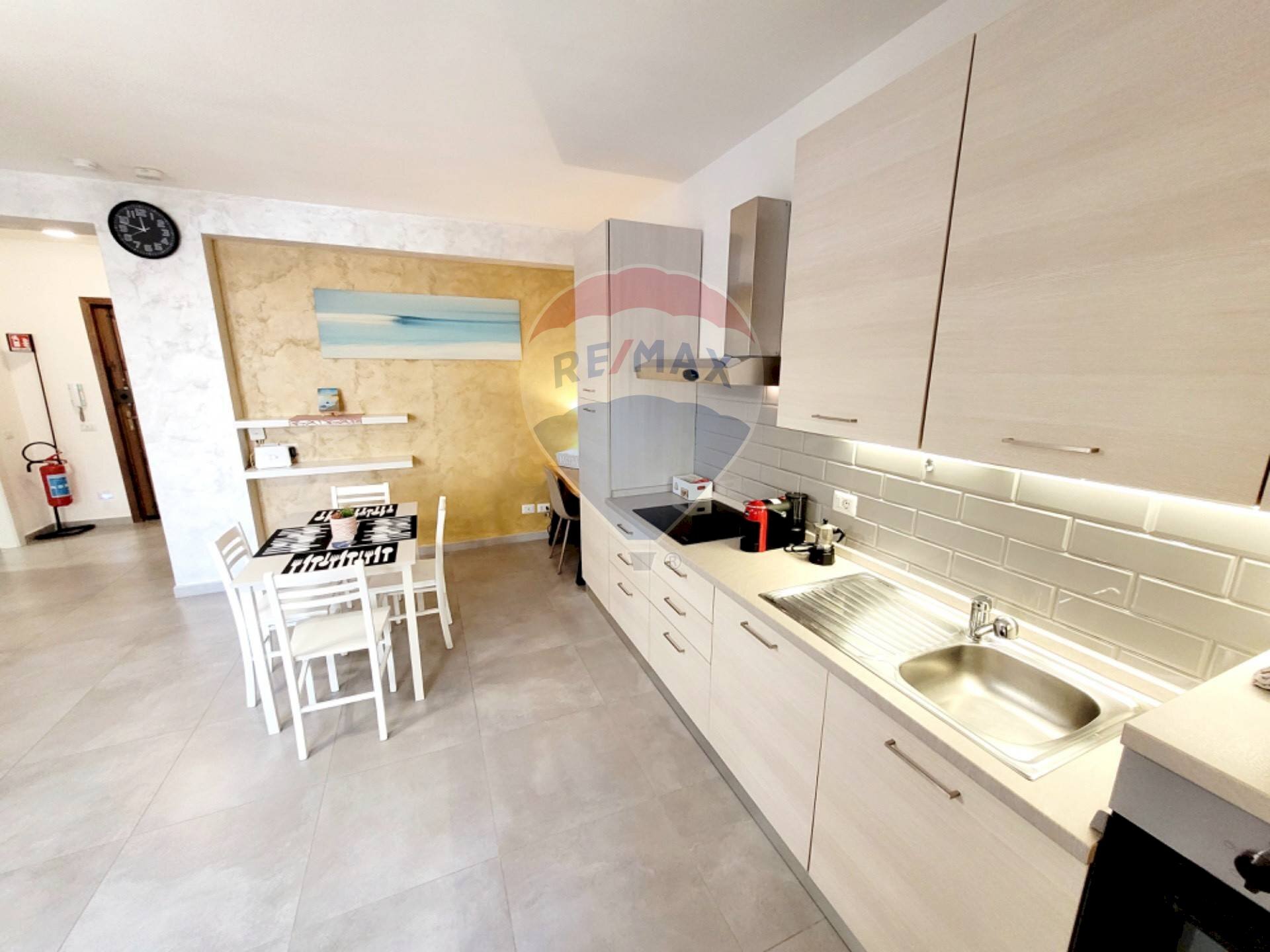 Cucina - Trilocale Alghero - foto 3