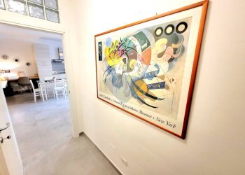 Hall / corridoio - Trilocale Alghero - foto 14