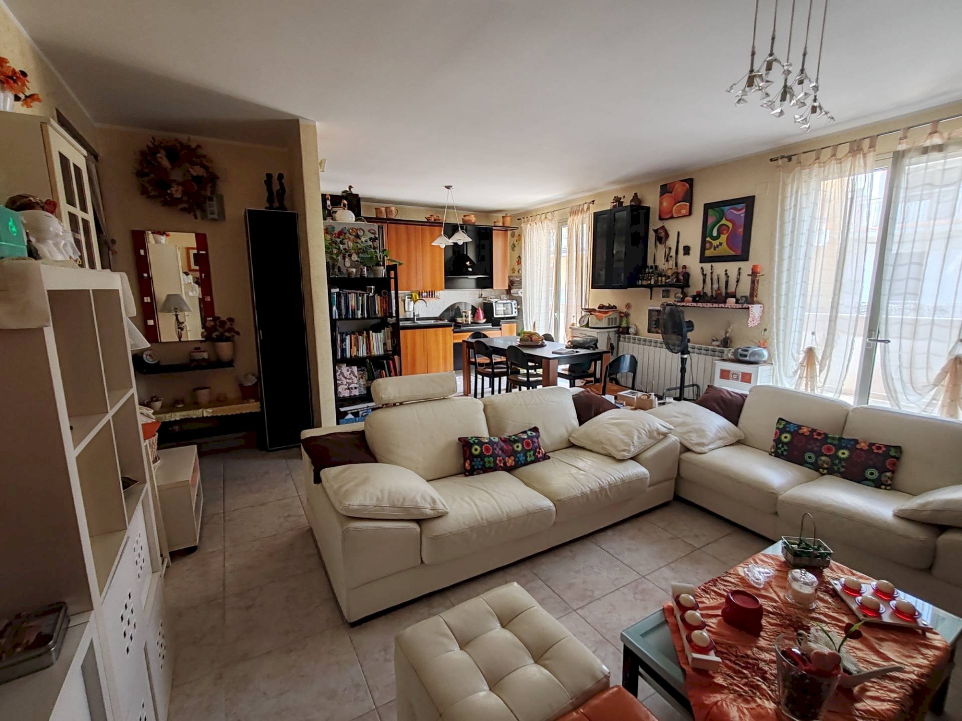 Foto 1 - Four-room apartment CORSO VITTORIO EMANUELE
 
694, Floridia - photo 1