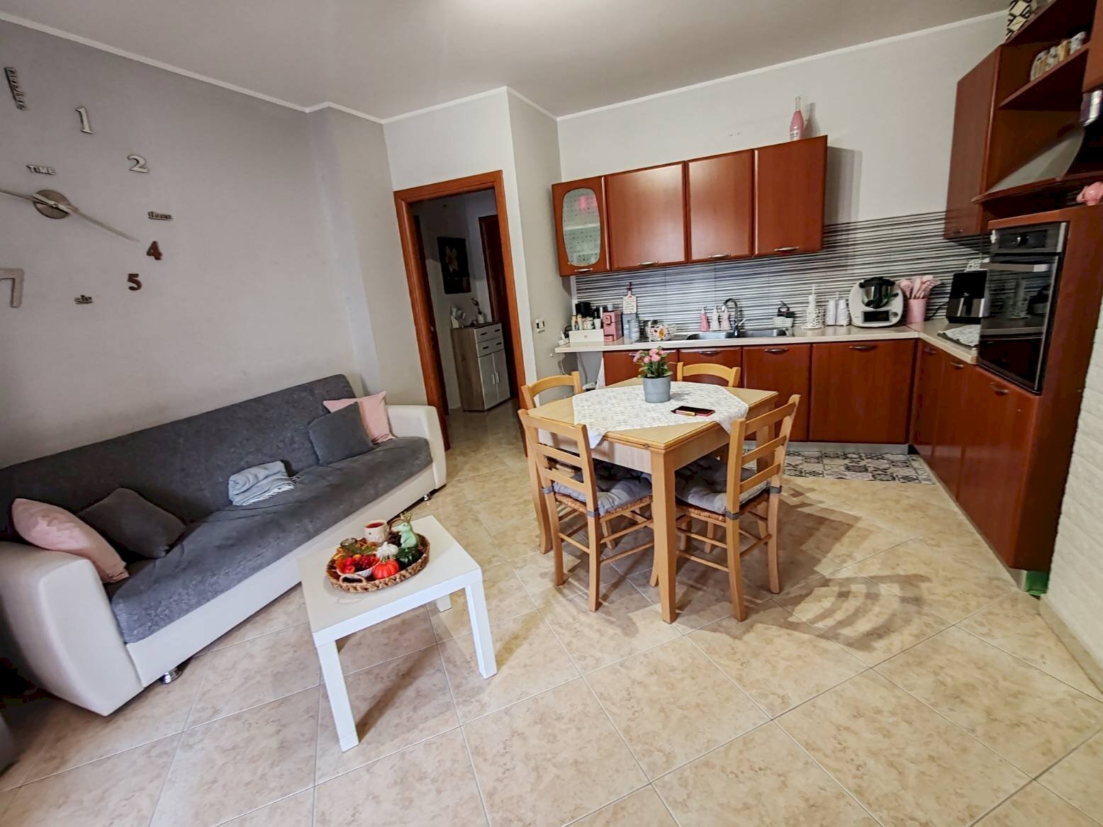 Foto 1 - Four-room apartment CORSO DI VITTORIO
 
54, Floridia - photo 1