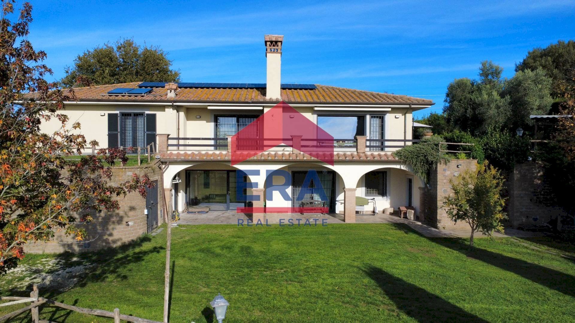 Foto 1 - Villa Strada del Casalino
 
35, Campagnano di Roma - foto 1