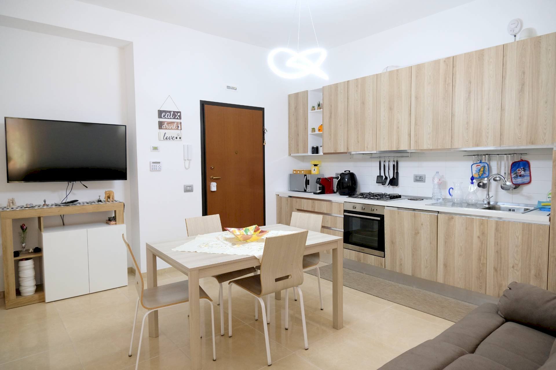 Foto 2 - Three-room apartment Via Cola di Rienzo
21, San Benedetto del Tronto - photo 2